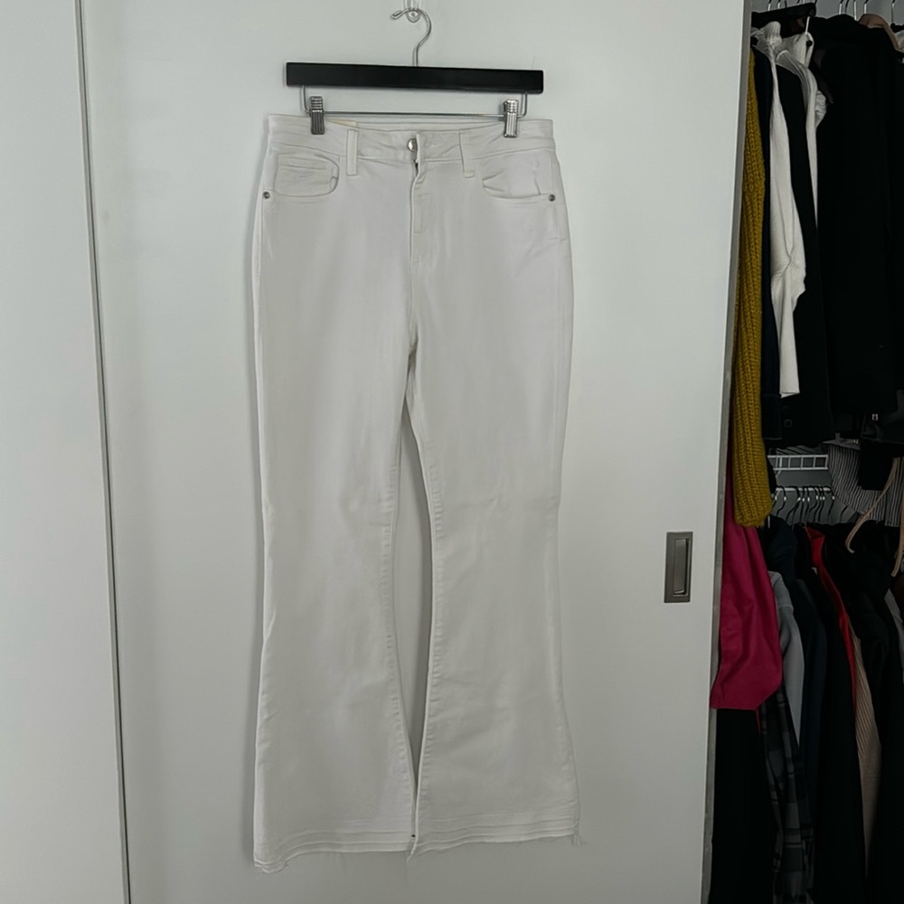 White Jeans